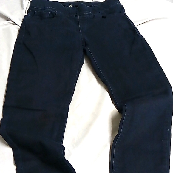 Levi's..Jeans..Sz.26..Dark Blue - Picture 4 of 5
